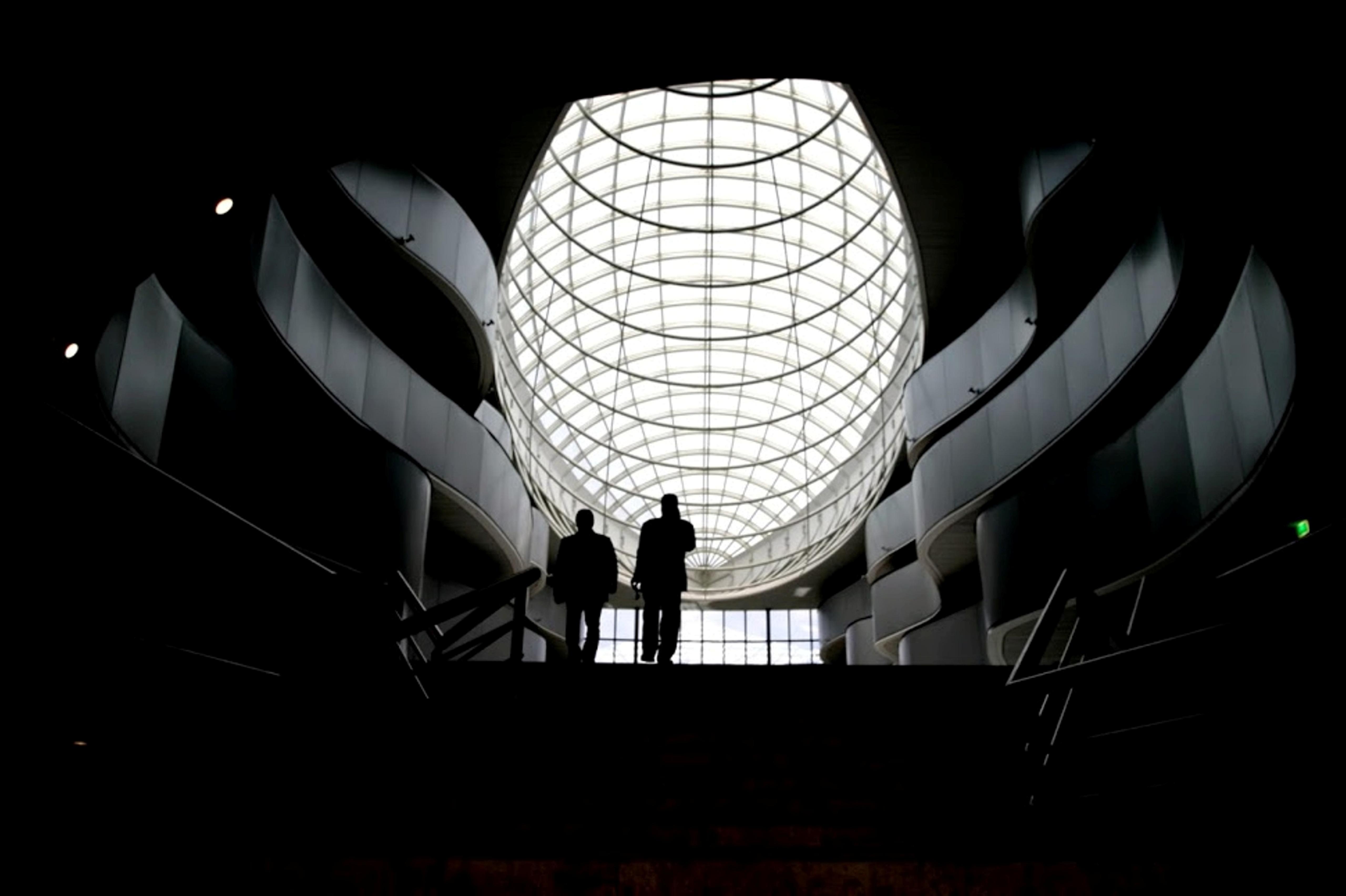 Hotel Royal Tulip Brasilia Alvorada Exterior foto Interior of the building