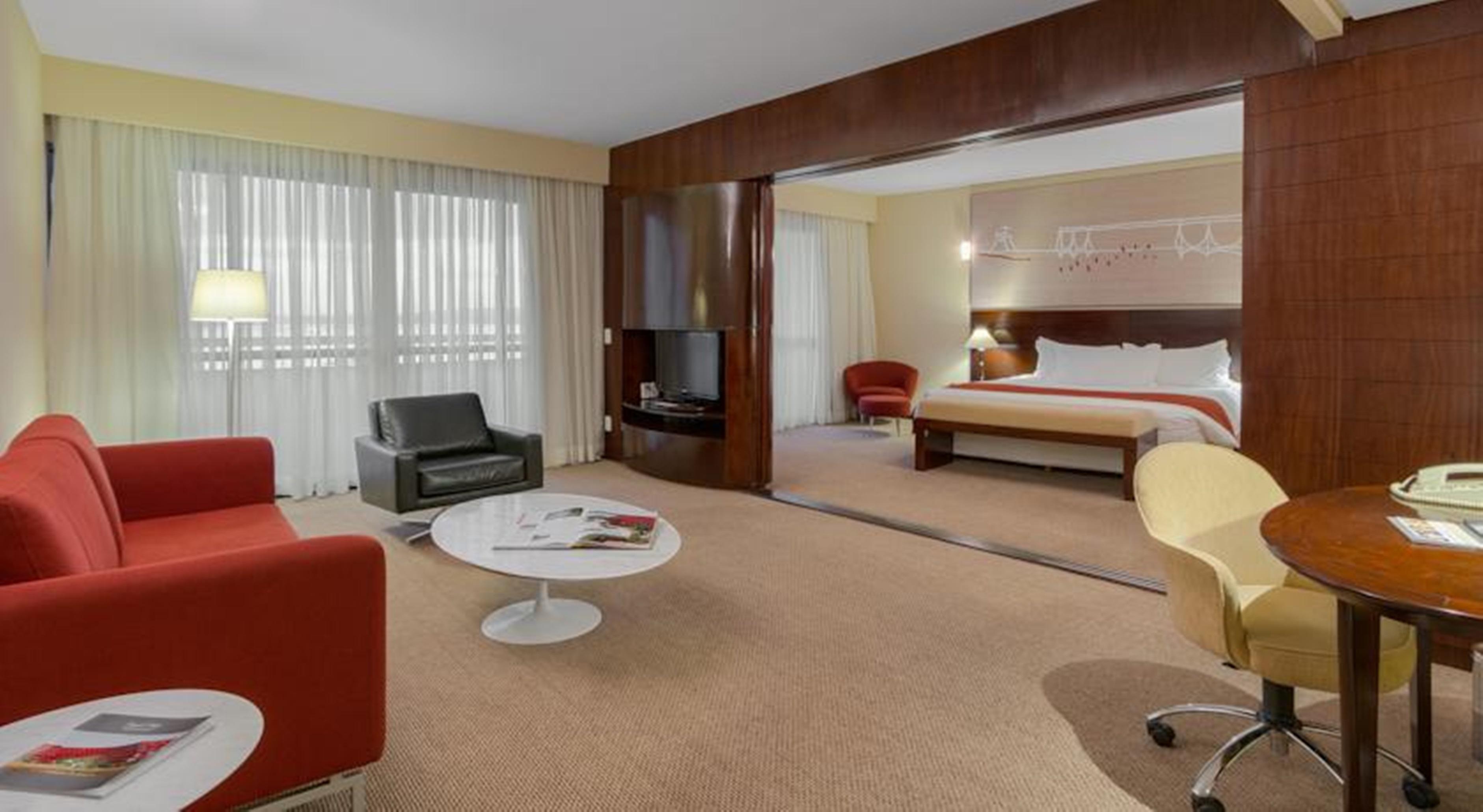 Hotel Royal Tulip Brasilia Alvorada Exterior foto Suite