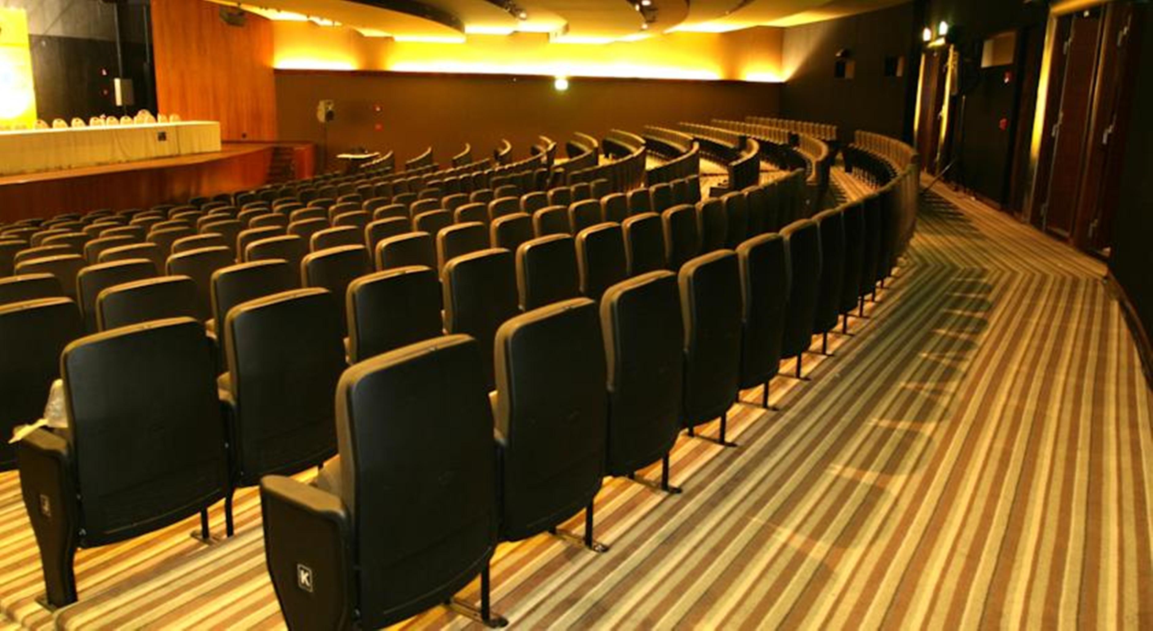 Hotel Royal Tulip Brasilia Alvorada Einrichtungen foto The auditorium
