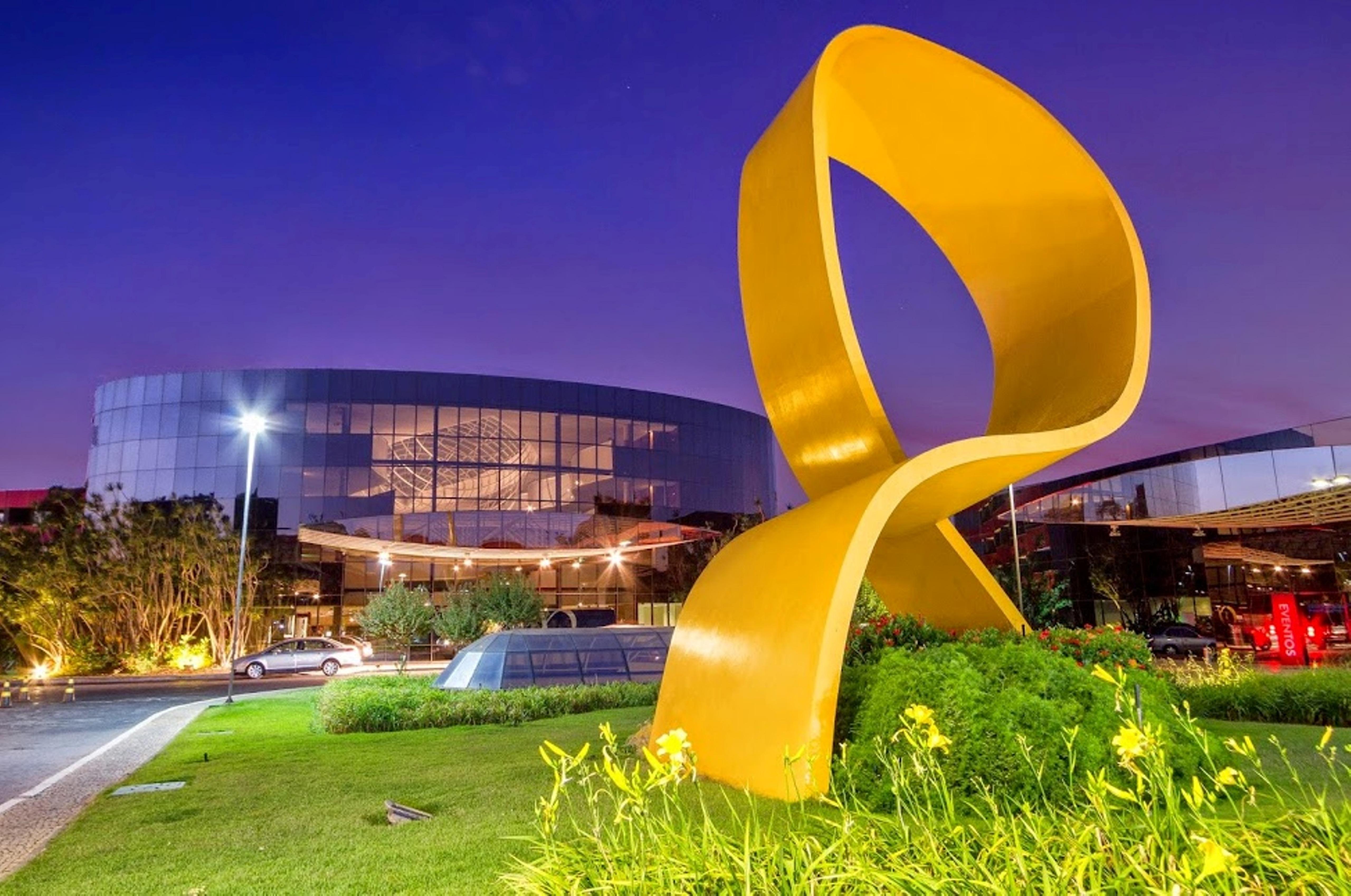 Hotel Royal Tulip Brasilia Alvorada Exterior foto The University of Texas MD Anderson Cancer Center