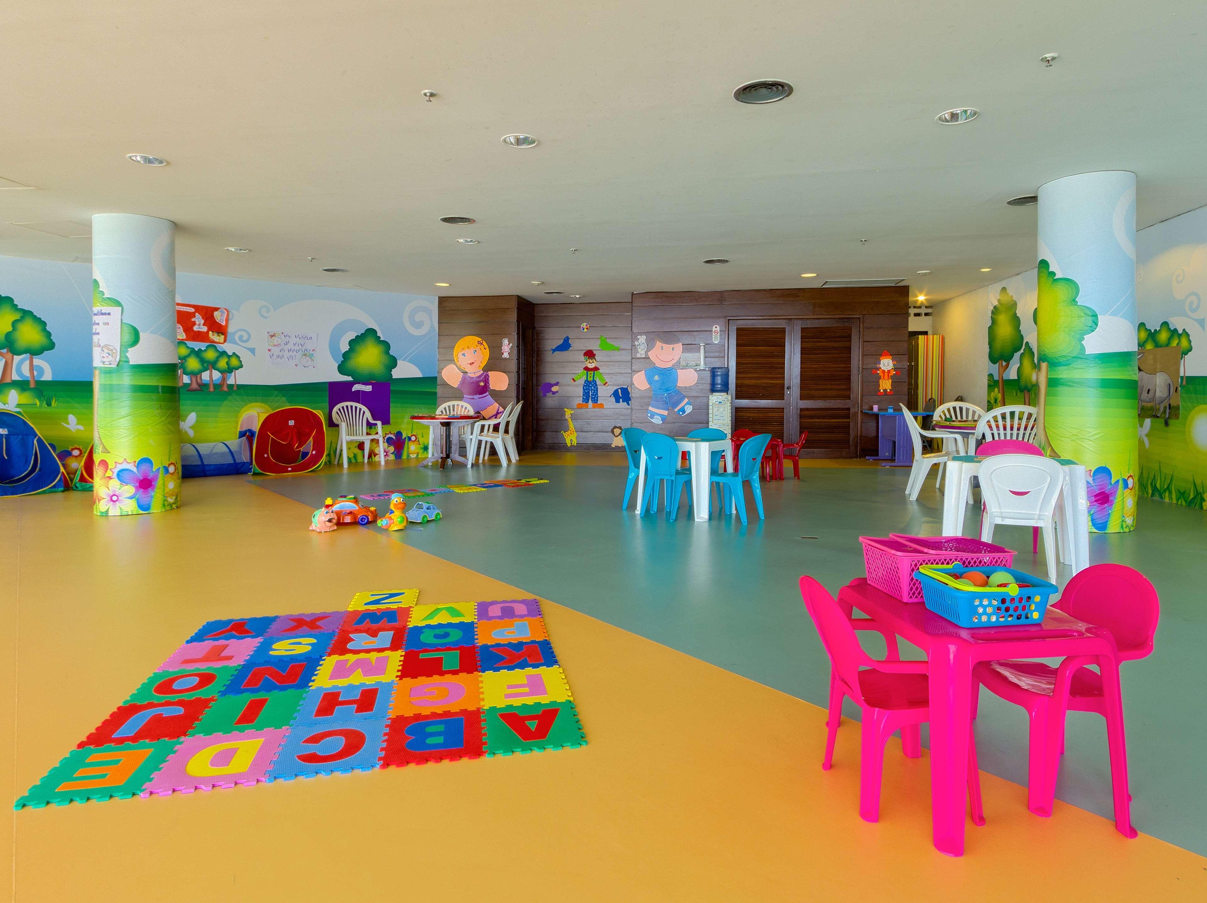Hotel Royal Tulip Brasilia Alvorada Exterior foto Children's Hospital