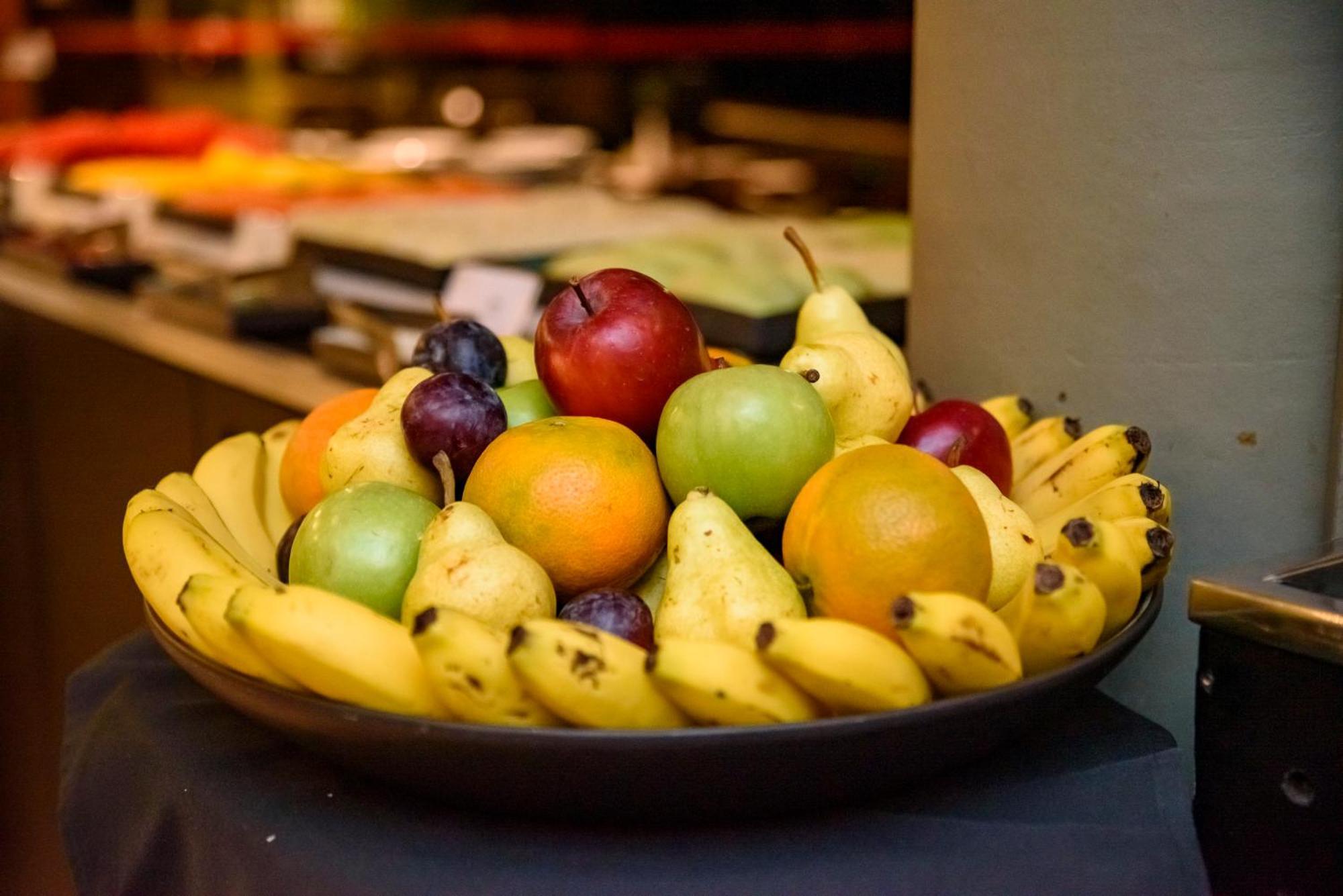 Hotel Royal Tulip Brasilia Alvorada Exterior foto Fruit salad
