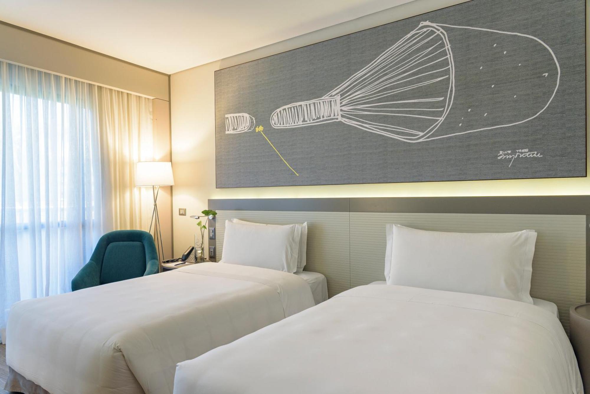 Hotel Royal Tulip Brasilia Alvorada Exterior foto A room at the hotel