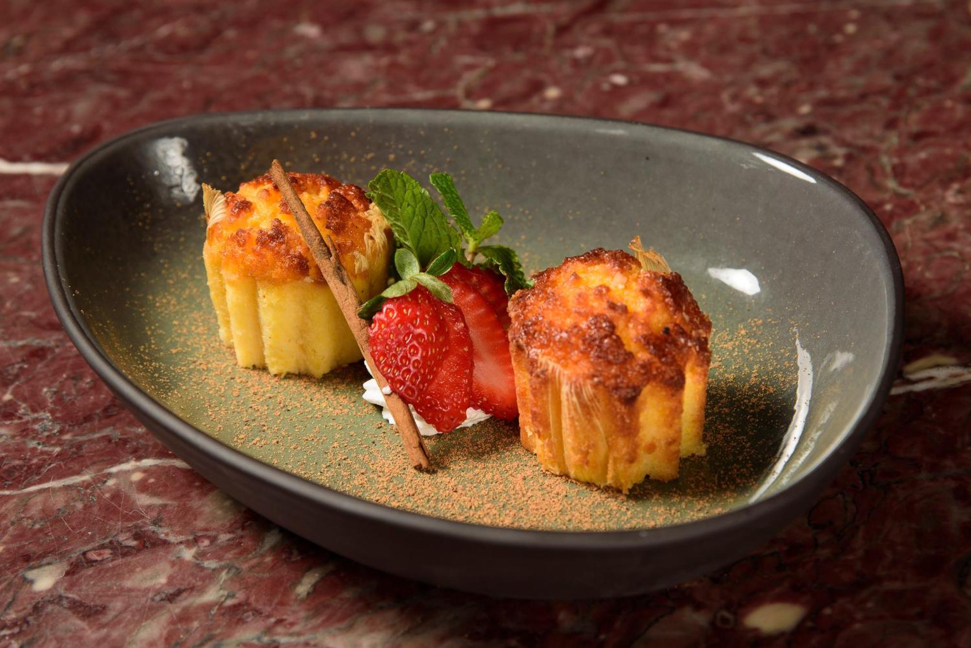 Hotel Royal Tulip Brasilia Alvorada Exterior foto Baked cheesecake