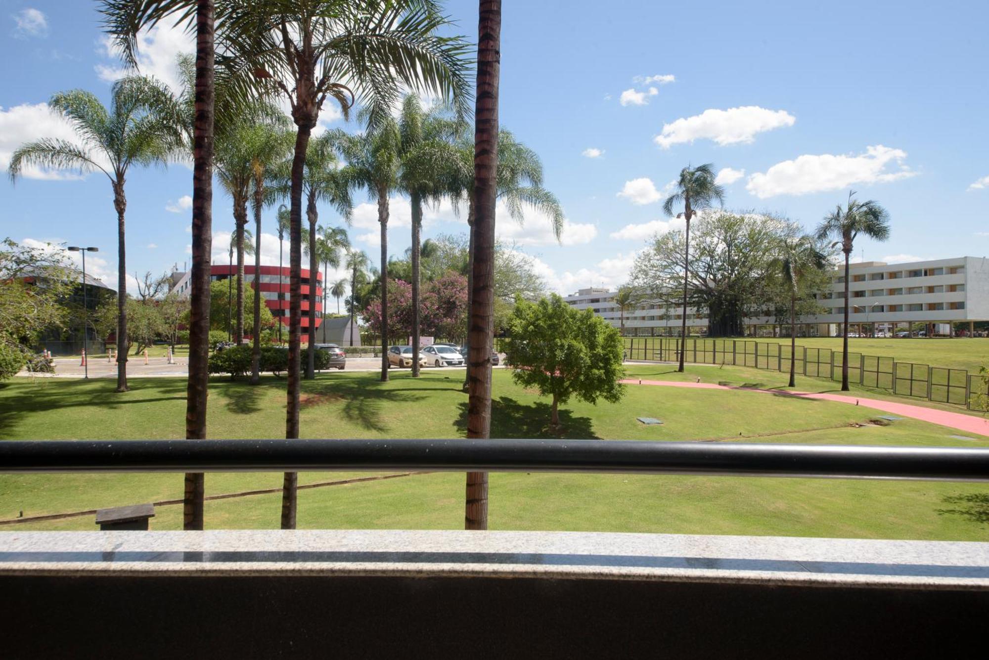 Hotel Royal Tulip Brasilia Alvorada Zimmer foto Campus of the Federal University of Viçosa