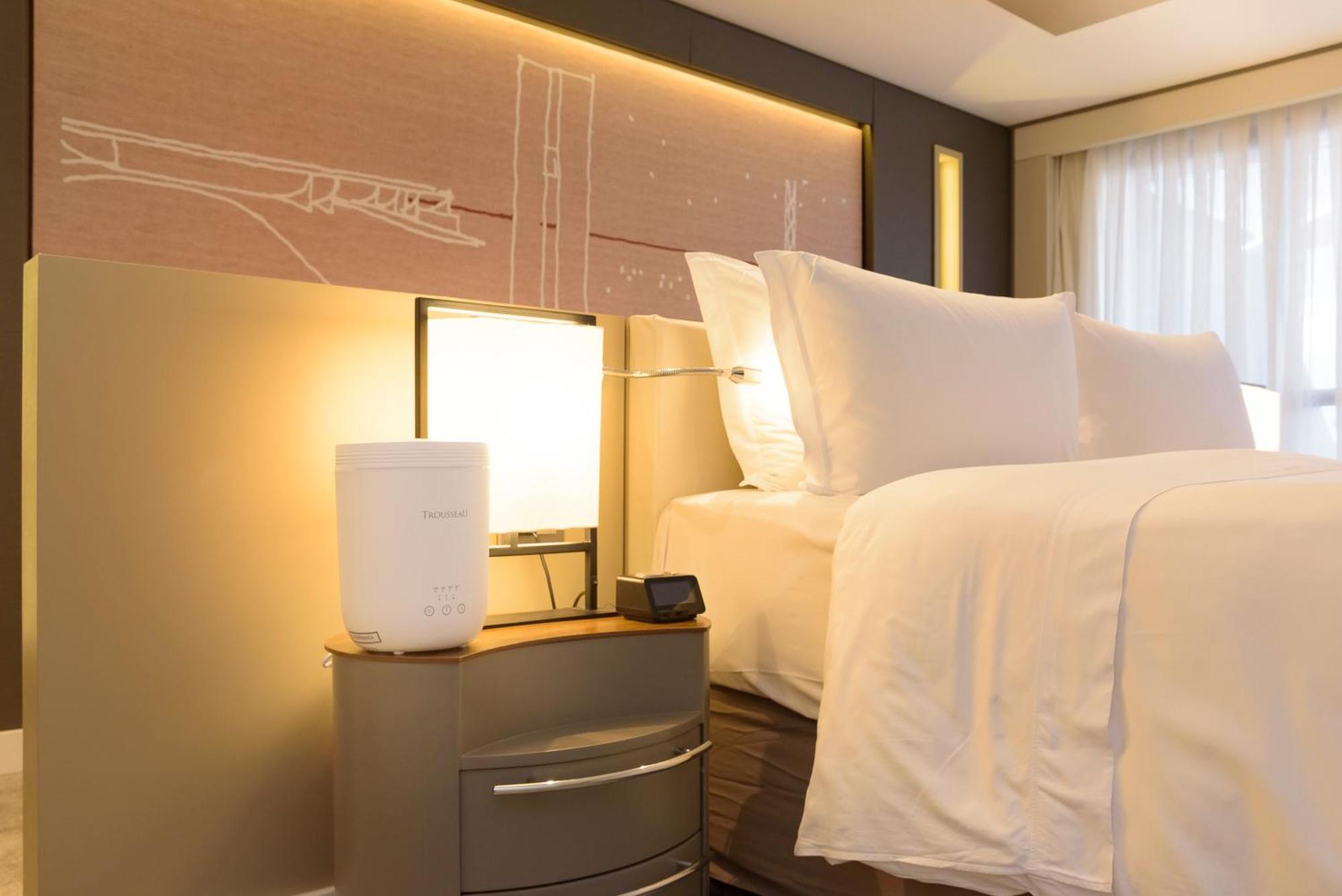 Hotel Royal Tulip Brasilia Alvorada Zimmer foto A room at the Residence Inn